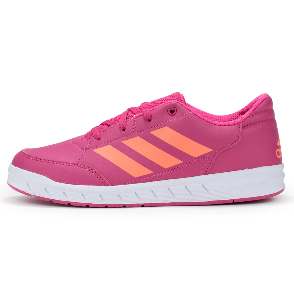 Кроссовки Adidas AltaSport K / Женский / 35 / Розовый photo 1 Кроссовки Adidas AltaSport K / Женский / 35 / Розовый photo 1