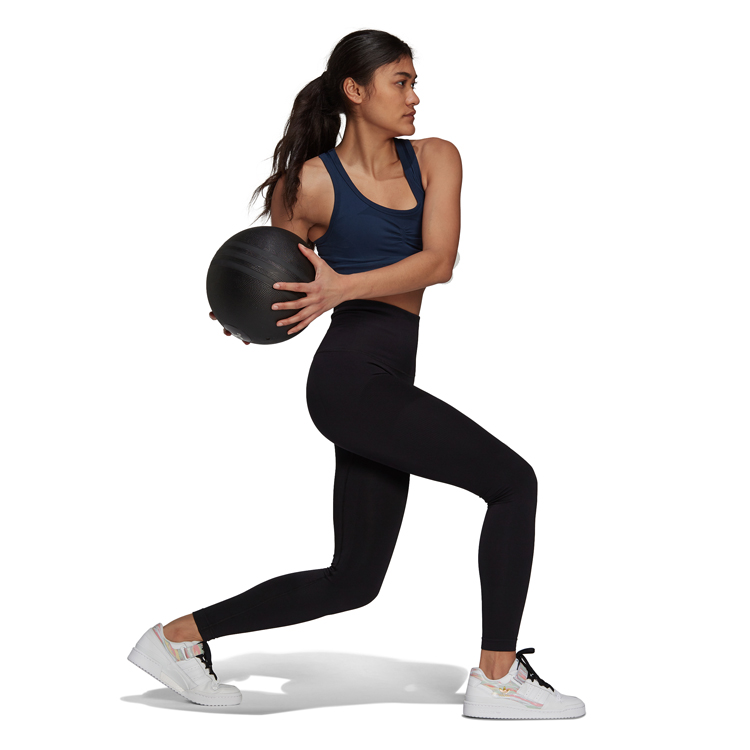 Легинсы Adidas FRMT SCULPT TGT / Женский / XS / Черный photo 6
