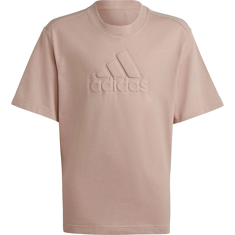 Футболка Adidas U FI LOGO T / Женский / 128 / Бежевый photo 1 Футболка Adidas U FI LOGO T / Женский / 128 / Бежевый photo 1