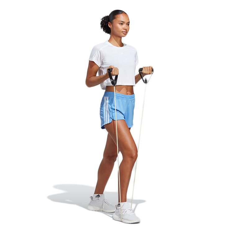 Футболка Adidas TR-ES 3BAR T / Женский / L / Белый photo 3