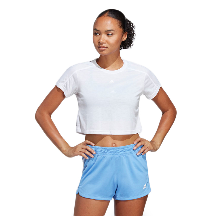 Футболка Adidas TR-ES 3BAR T / Женский / L / Белый photo 4