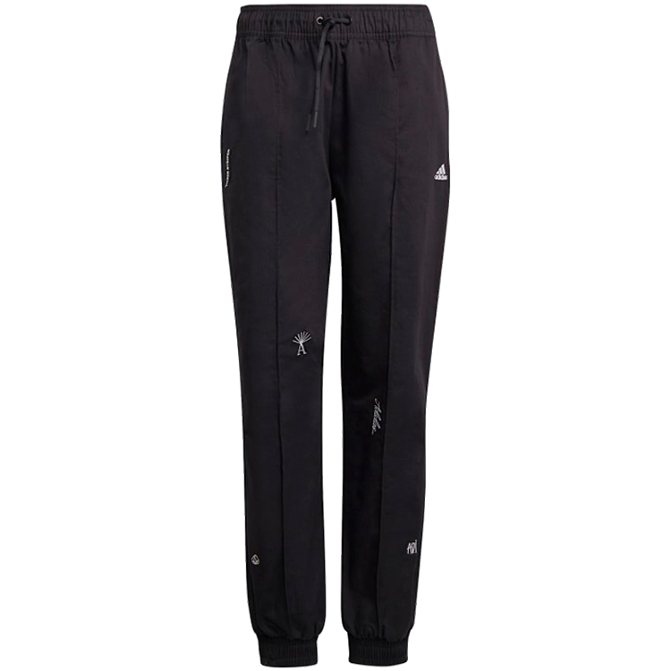 Pantaloni Adidas BLUV Q1 B PT 2XS Negru Femei photo 1 Pantaloni Adidas BLUV Q1 B PT 2XS Negru Femei photo 1
