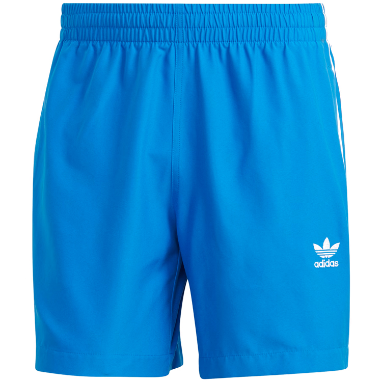 Шорты для плавания Adidas ORI 3S SH/Синий photo 1 Шорты для плавания Adidas ORI 3S SH/Синий photo 1