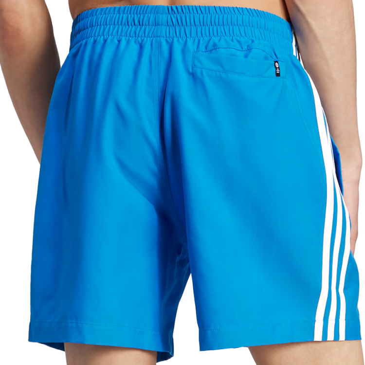 Шорты для плавания Adidas ORI 3S SH/Синий photo 4