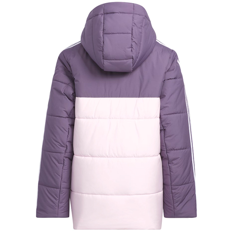 Scurta Adidas JG CB PAD JKT 128 Roz-violet Femei photo 2