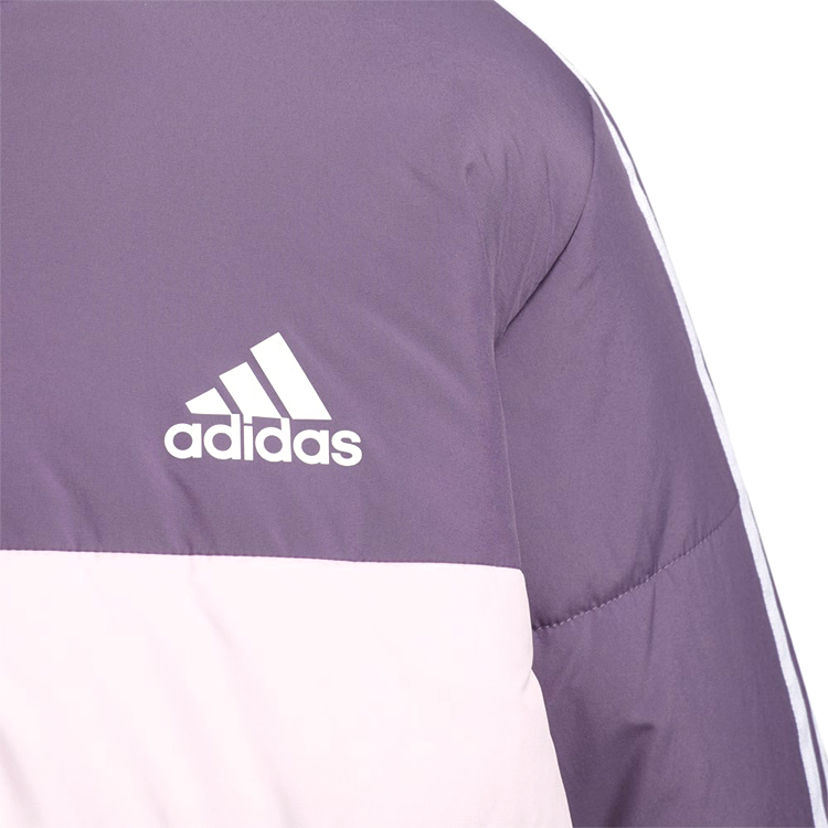 Scurta Adidas JG CB PAD JKT 128 Roz-violet Femei photo 3