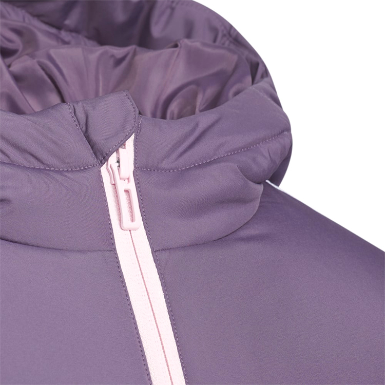 Scurta Adidas JG CB PAD JKT 128 Roz-violet Femei photo 4