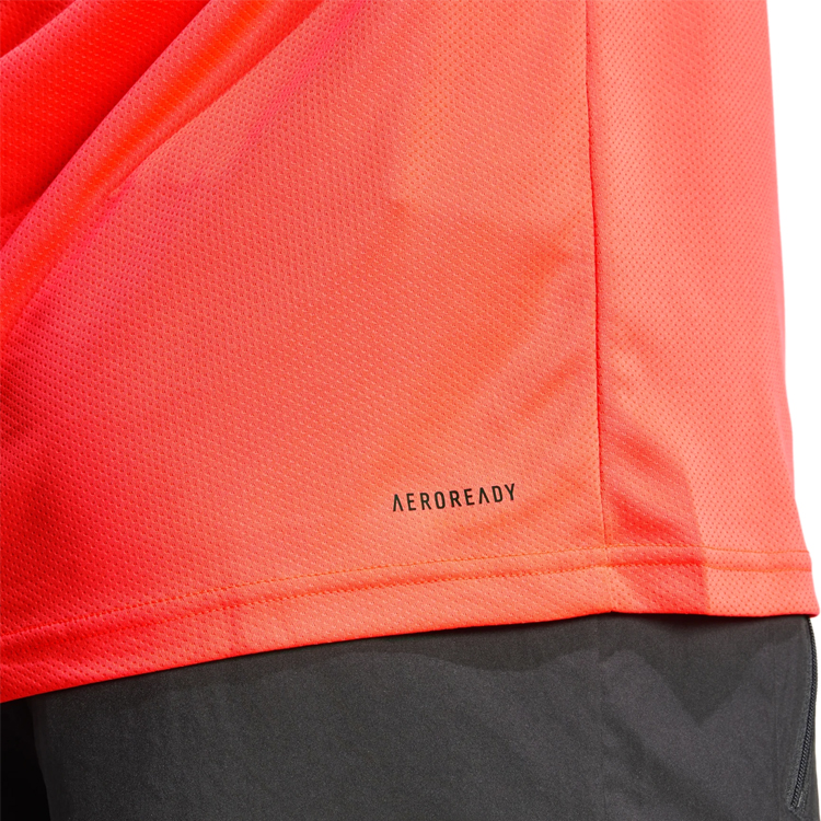 Tricou bărbătesc Adidas TR-ES BASE T XS Rosu photo 5