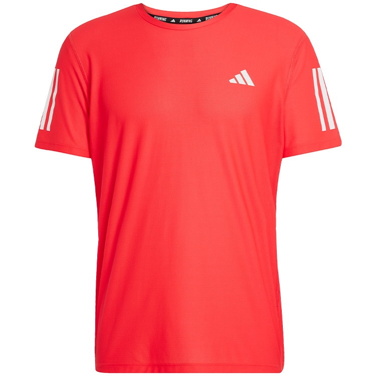 Футболка мужская Adidas OTR B TEE XS Красный photo 1 Футболка мужская Adidas OTR B TEE XS Красный photo 1