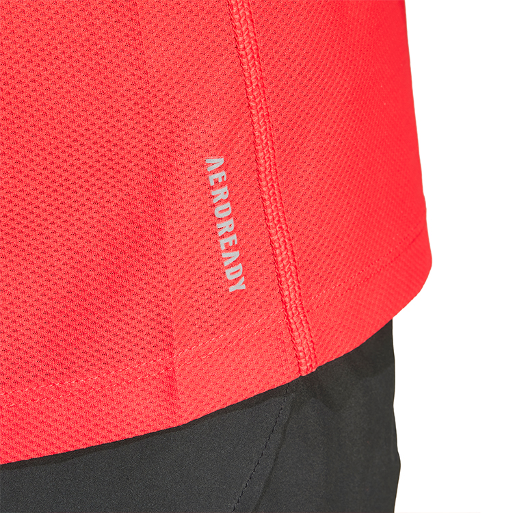 Футболка мужская Adidas OTR B TEE XS Красный photo 3