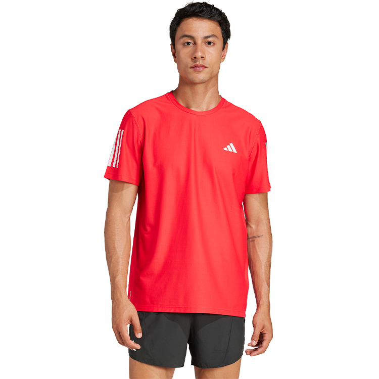 Футболка мужская Adidas OTR B TEE XS Красный photo 5