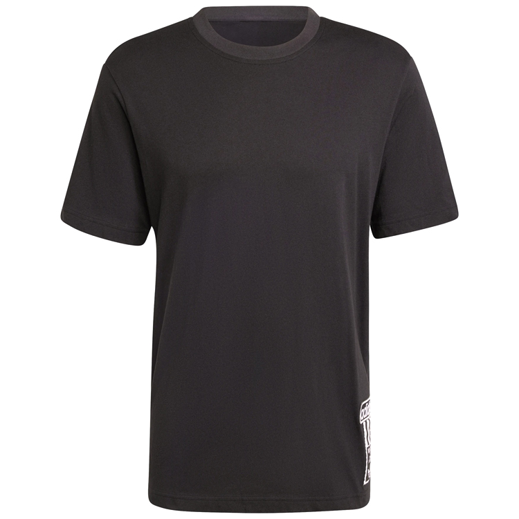 Tricou bărbătesc Adidas ADIBREAK TEE XS Negru photo 1 Tricou bărbătesc Adidas ADIBREAK TEE XS Negru photo 1