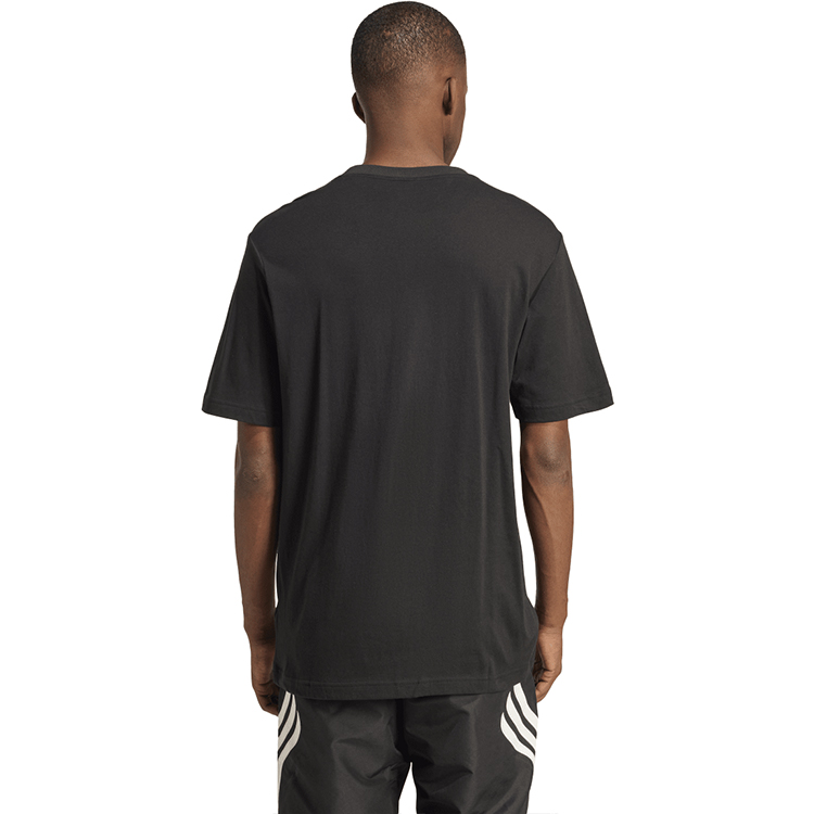 Tricou bărbătesc Adidas ADIBREAK TEE XS Negru photo 3