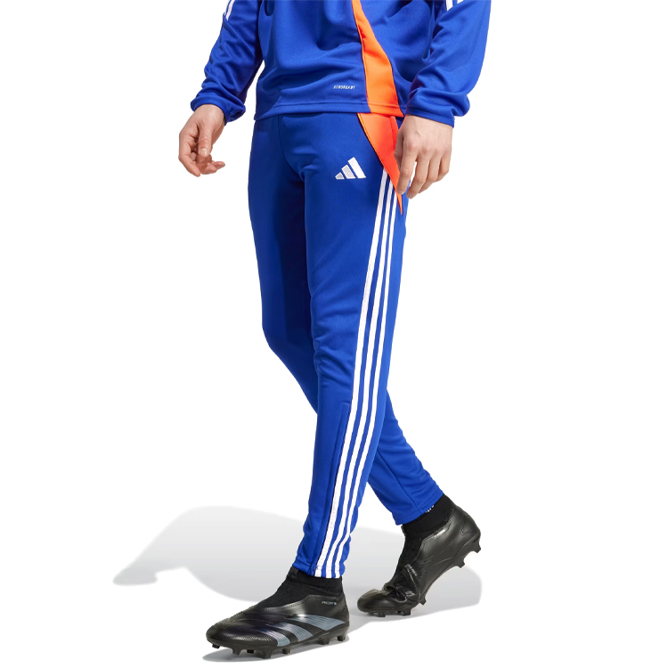Брюки Adidas TIRO24 TRPNT S S Синий Мужской photo 2