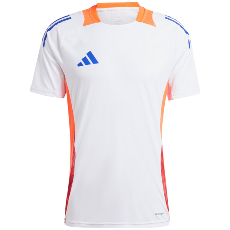 Tricou bărbătesc Adidas TIRO24 C TR JSY S Alb photo 1 Tricou bărbătesc Adidas TIRO24 C TR JSY S Alb photo 1