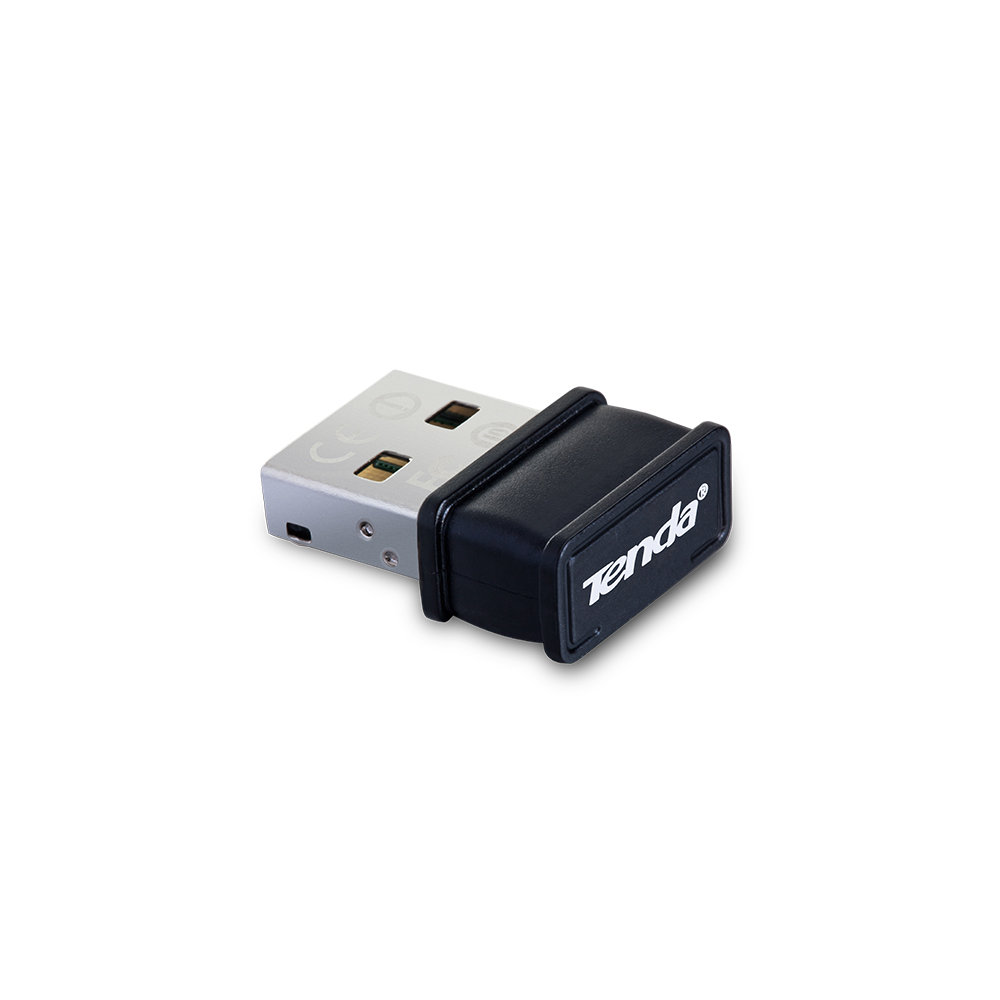 TENDA W311MI N150 Wireless USB Adapter, Nano Size, Realtek, 150Mbps on 2.4GHz, 802.11n/g/b photo 1