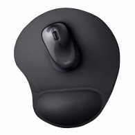 Коврик Trust Big Foot (S), Black thumbnav 1