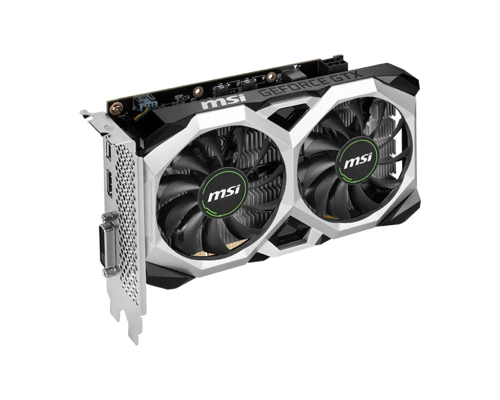 Placa video MSI GeForce GTX 1650 D6 VENTUS XS 4G OCV3/ 4GB / GDDR6 / 128bit photo 4