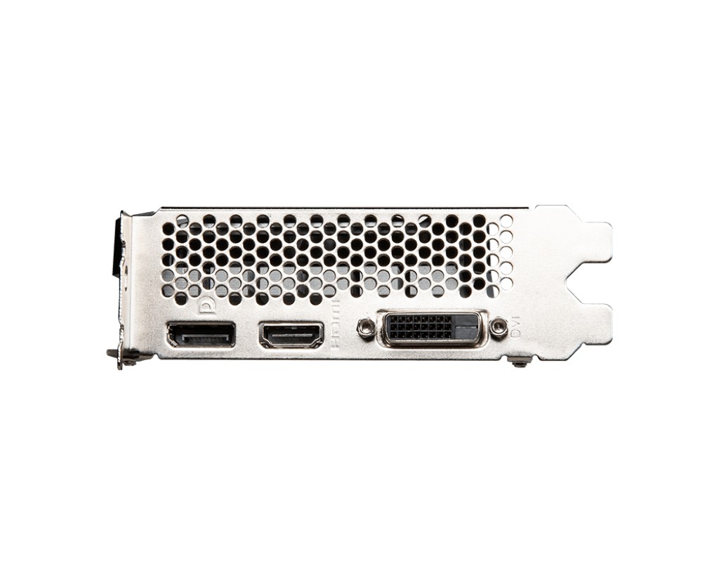 Placa video MSI GeForce GTX 1650 D6 VENTUS XS 4G OCV3/ 4GB / GDDR6 / 128bit photo 5