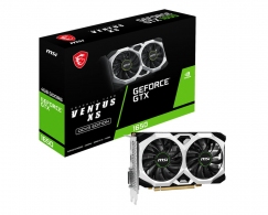 Placa video MSI GeForce GTX 1650 D6 VENTUS XS 4G OCV3/ 4GB / GDDR6 / 128bit thumbnav 1