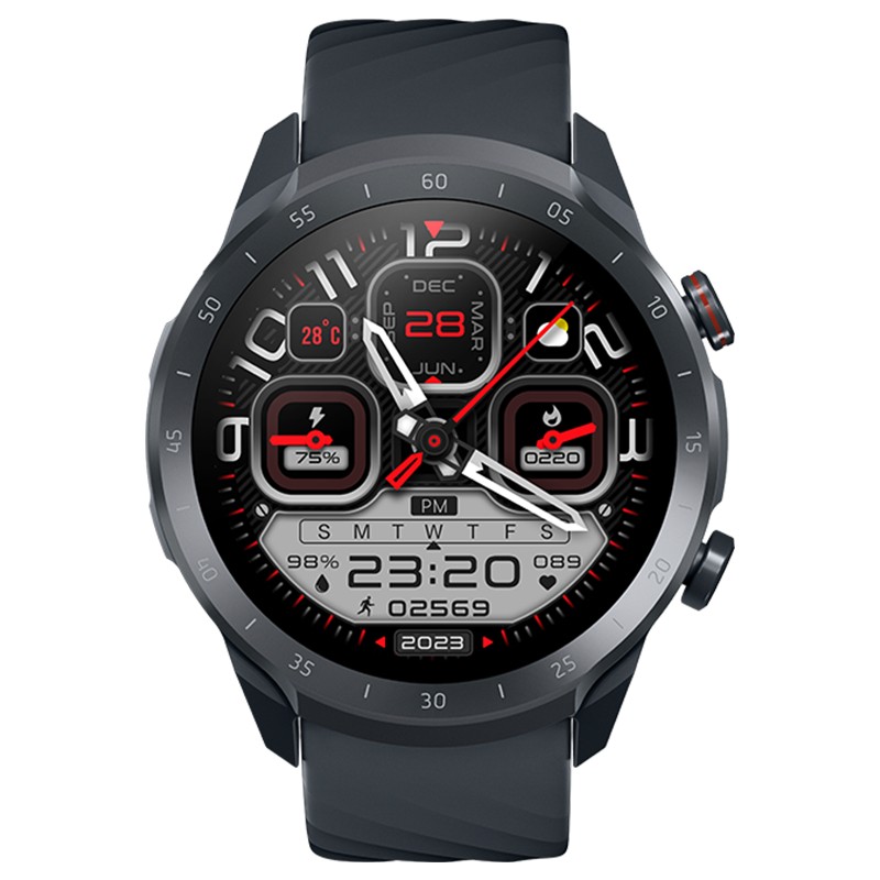 Ceas inteligent MIBRO Watch A2 Black photo 4