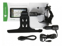 Navitel T737 Pro GPS Navigation Tablet thumbnav 1
