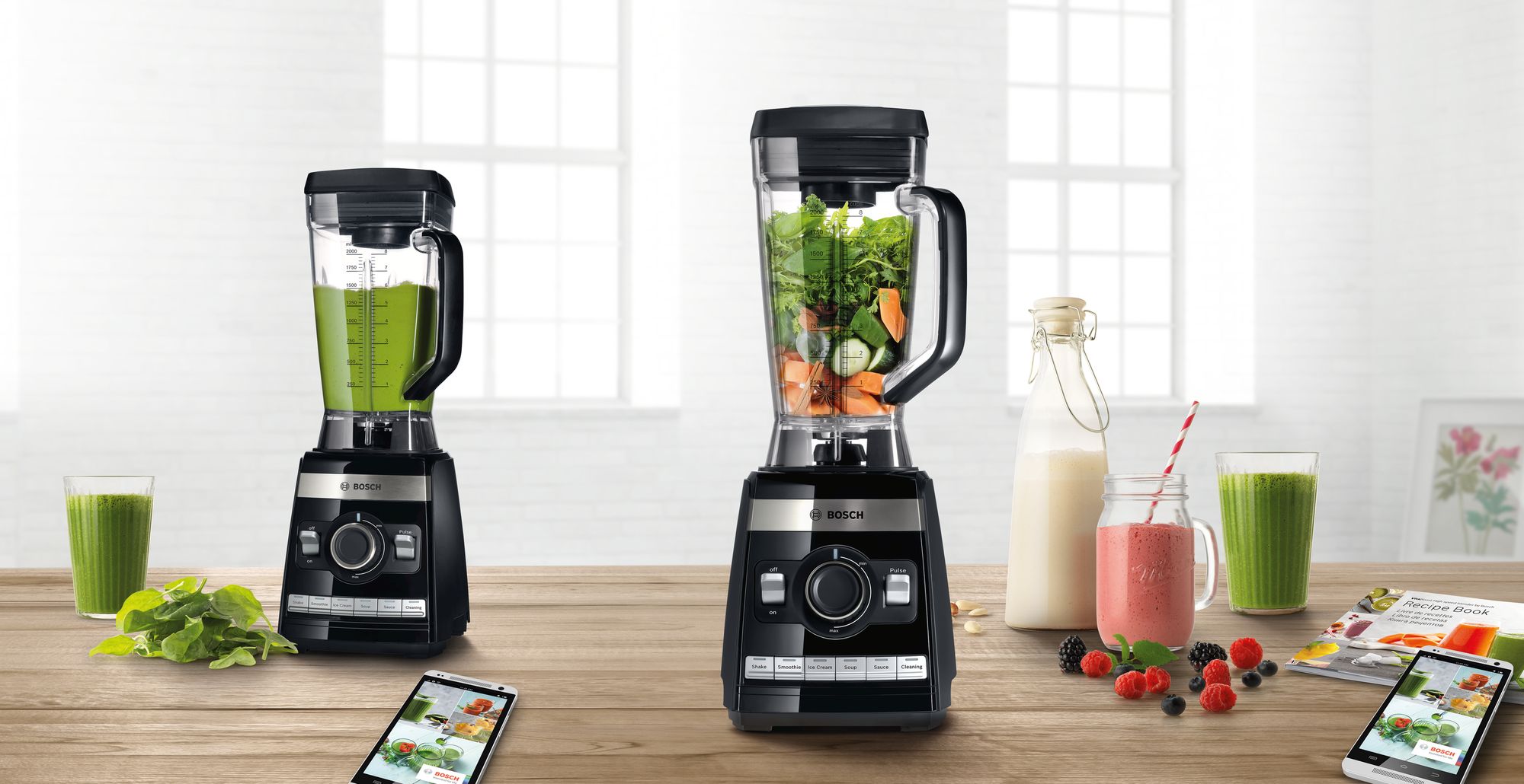 Blender Bosch MMBH6P6B photo 5