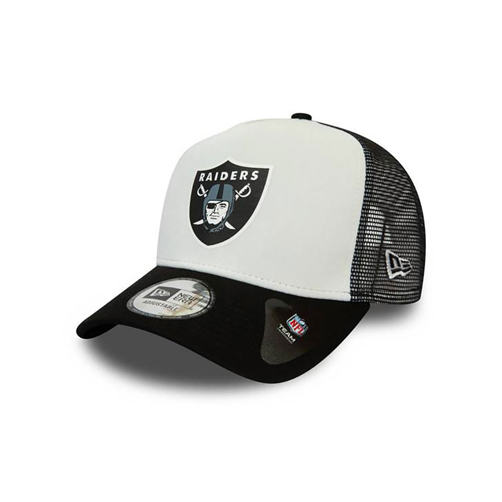 Chipiu New Era Team Colours Block Las Vegas Raiders photo Chipiu New Era Team Colours Block Las Vegas Raiders photo