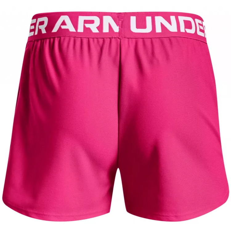 Sorti Under Armour Play Up Solid Shorts / Femei / L / Roz photo 2