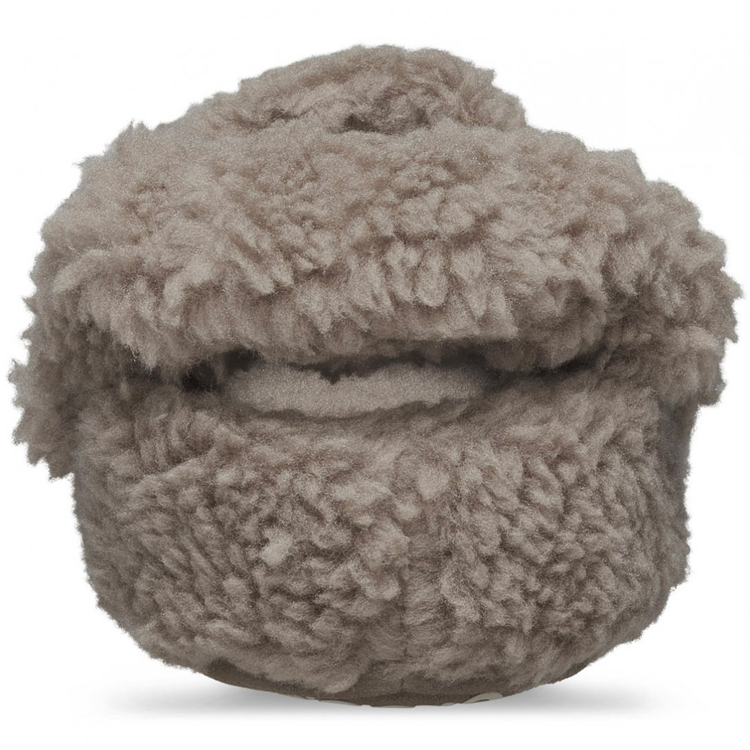 Slapi Crocs Classic Cozzzy Slipper T pt Femei / 22-23 / Gri photo 2