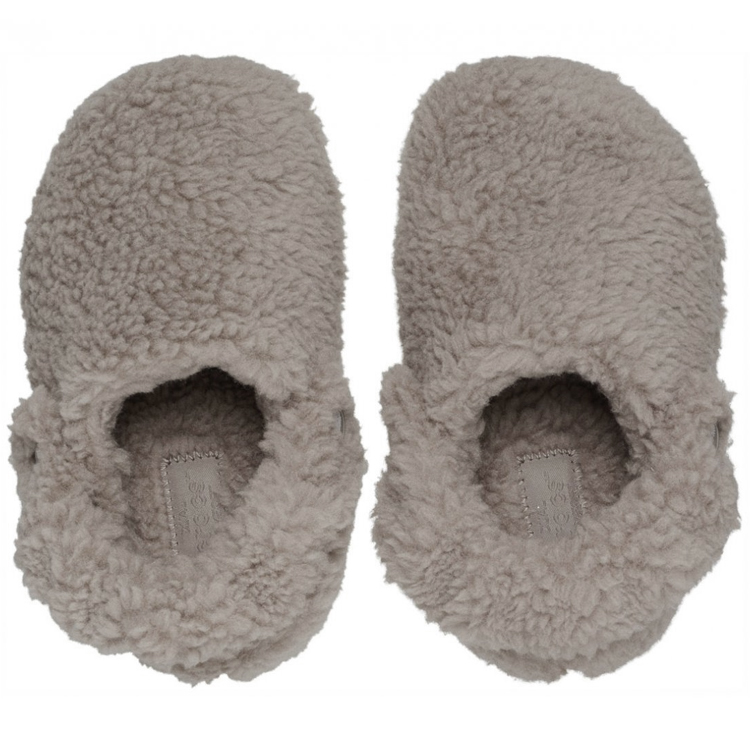 Slapi Crocs Classic Cozzzy Slipper T pt Femei / 22-23 / Gri photo 5
