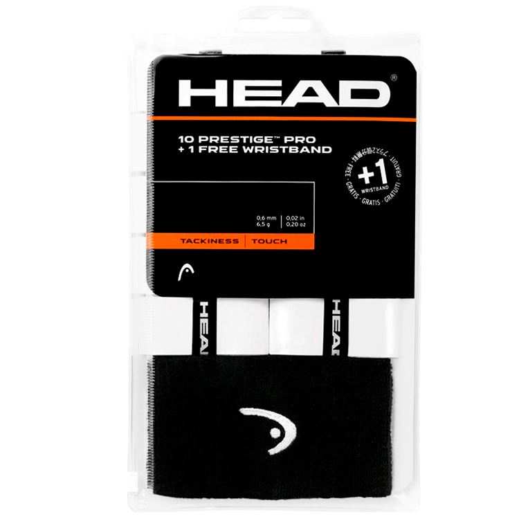 Banda p/u racheta HEAD PRESTIGE PRO 10 PLUS photo 