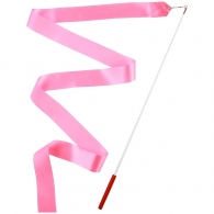 Baston gimnastic cu panglica Grace Dance Gymnastic stick with ribbon thumbnav 1