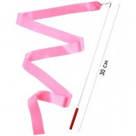 Baston gimnastic cu panglica Grace Dance Gymnastic stick with ribbon thumbnav 2