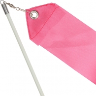 Baston gimnastic cu panglica Grace Dance Gymnastic stick with ribbon thumbnav 3