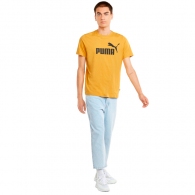 Tricou Puma ESS Logo Tee thumbnav 3