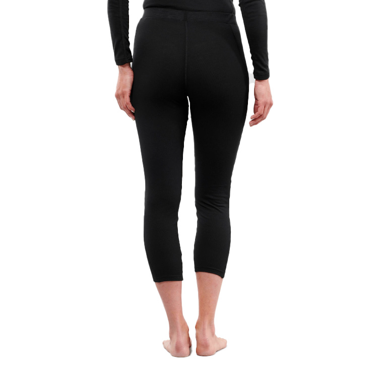 Легинсы термобелье Wedze BL SKI 100 bottom W XL Черный Женский photo 2