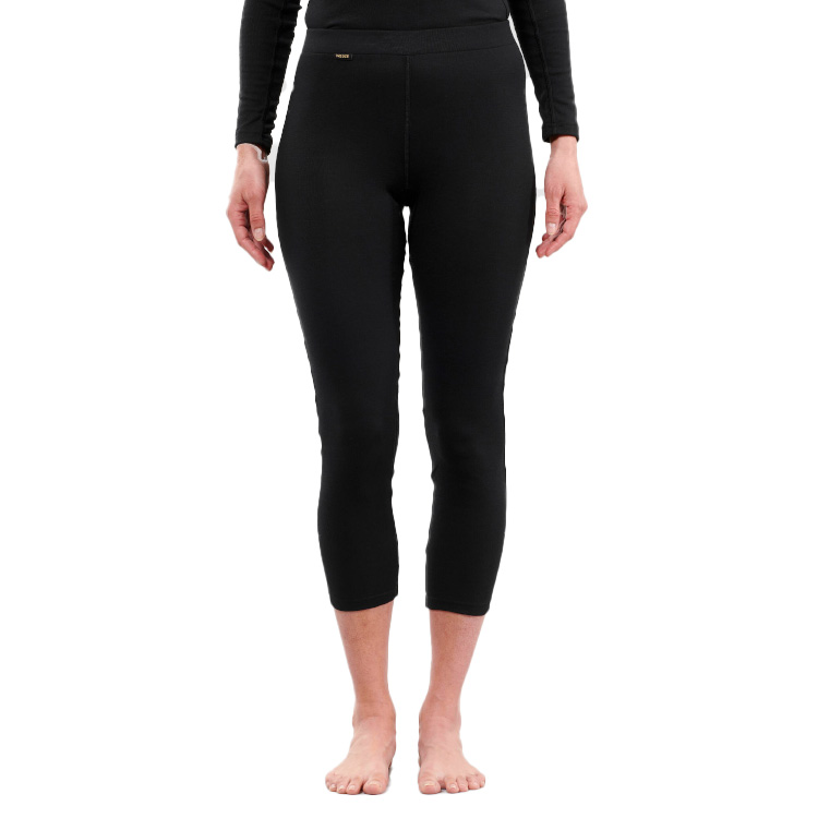Легинсы термобелье Wedze BL SKI 100 bottom W XL Черный Женский photo 3