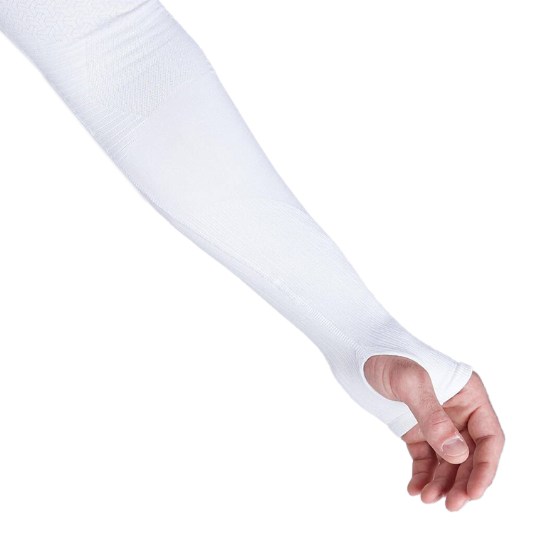 Термобельё Kipsta UNDERWEAR KDRY500 LS M S Белый Мужской photo 2