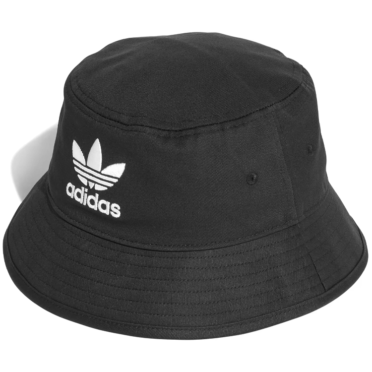 Panama Adidas BUCKET HAT AC OSFY Negru photo 3