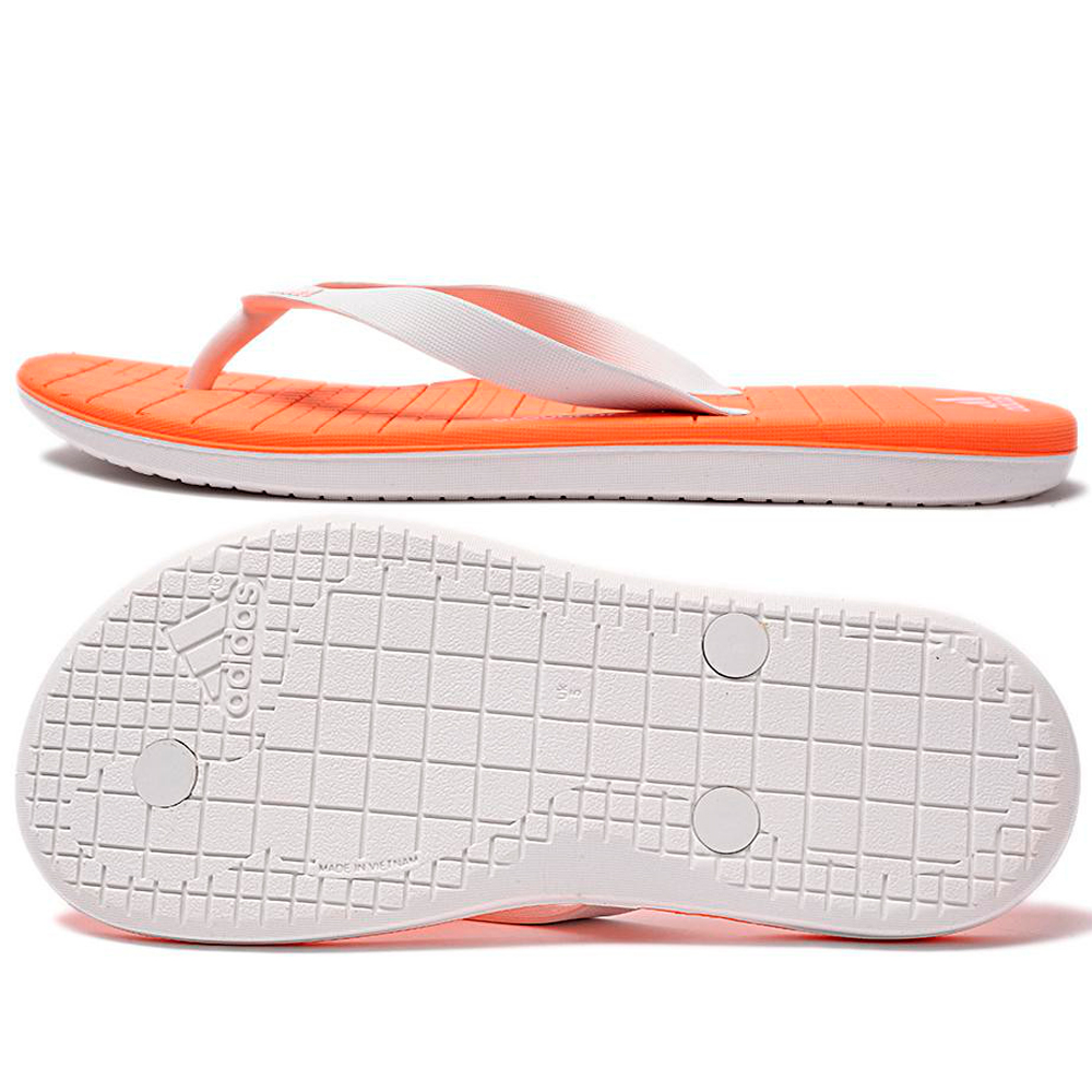 Шлепанцы Adidas Eezay Cloudfoam / Женский / 38 / Оранжевый photo 2