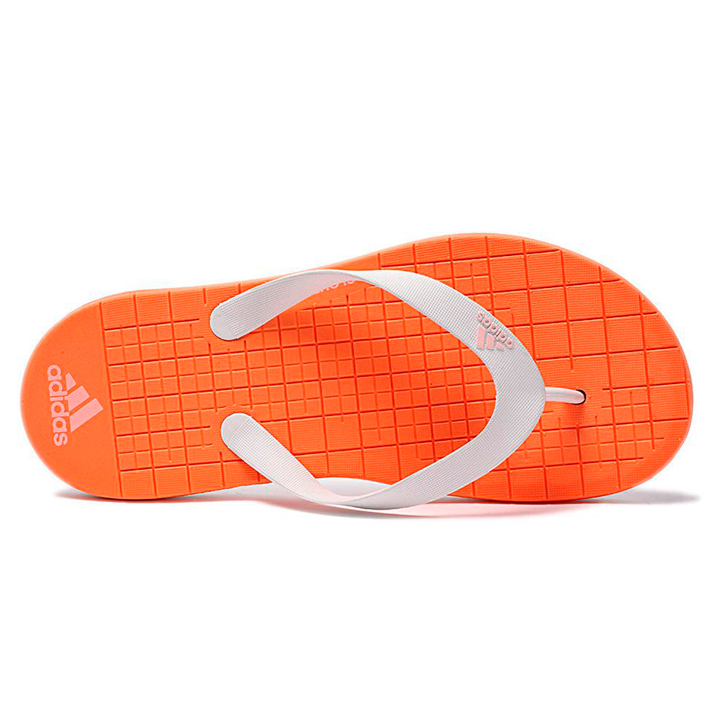Шлепанцы Adidas Eezay Cloudfoam / Женский / 38 / Оранжевый photo 3