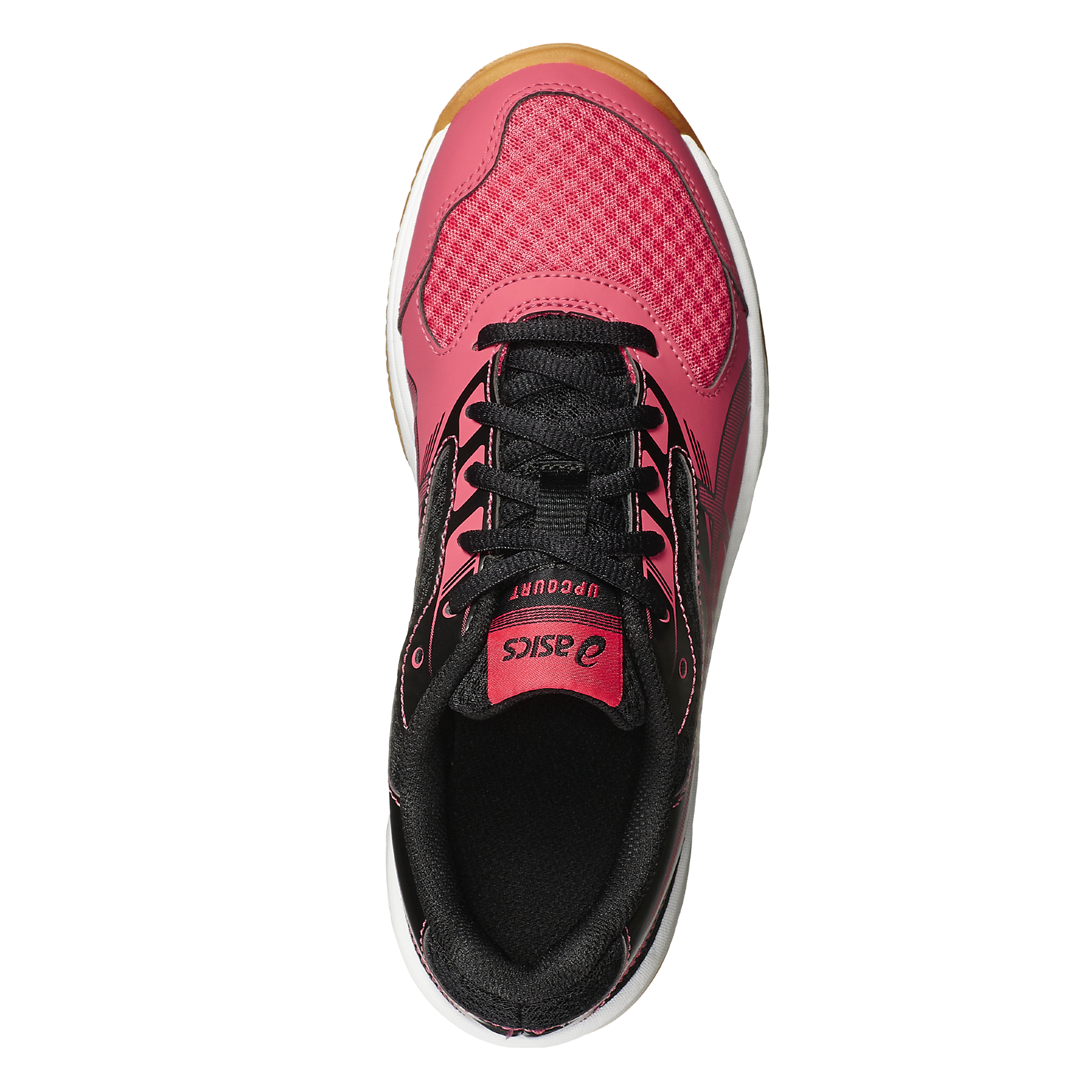 Кроссовки Asics UPCOURT 2 / Женский / 32.5 / Розовый/Черный photo 7