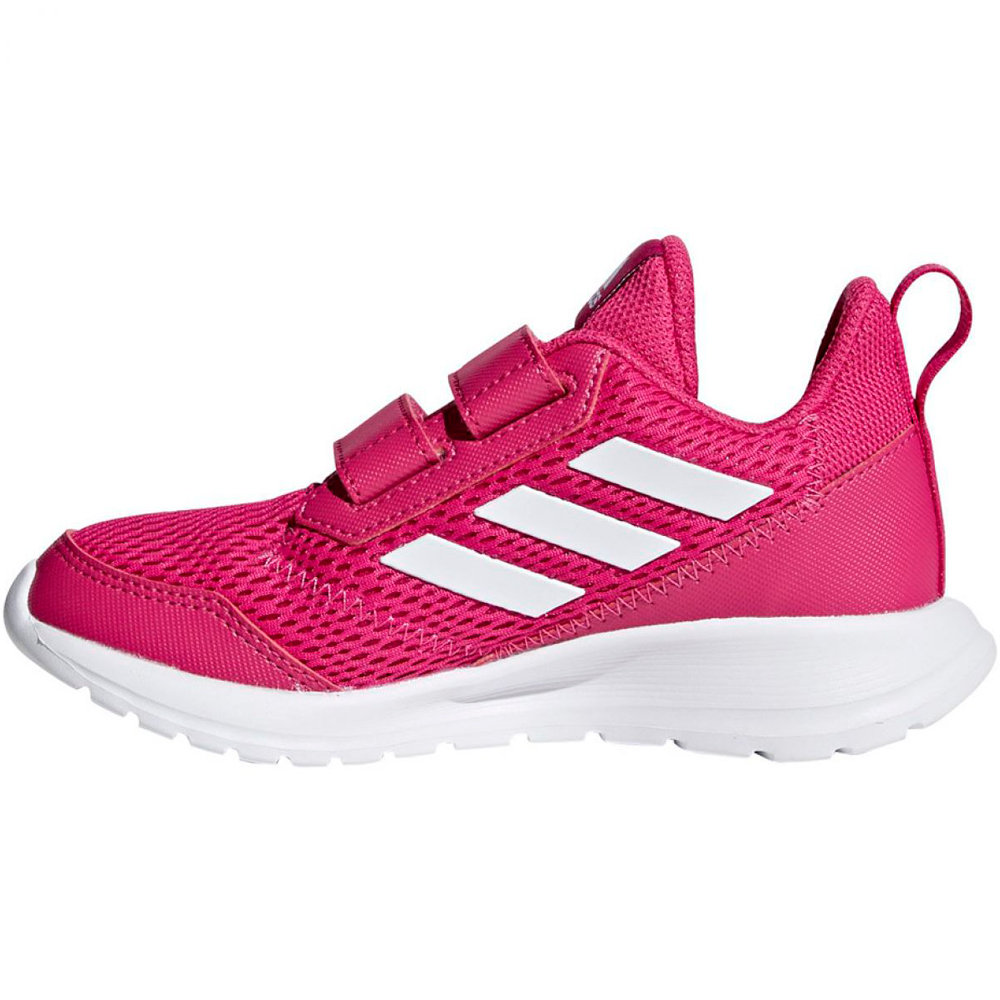 Кроссовки Adidas AltaRun CF K / Женский / 28 / Розовый photo 1 Кроссовки Adidas AltaRun CF K / Женский / 28 / Розовый photo 1