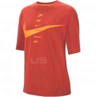 Tricou Nike W NSW SWSH TOP SS thumbnav 1