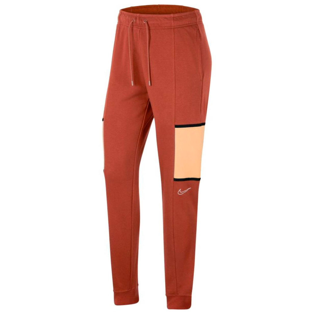 Брюки Nike W NSW PANT FT ARCHIVE RMX L Бордовый Женский photo 1 Брюки Nike W NSW PANT FT ARCHIVE RMX L Бордовый Женский photo 1