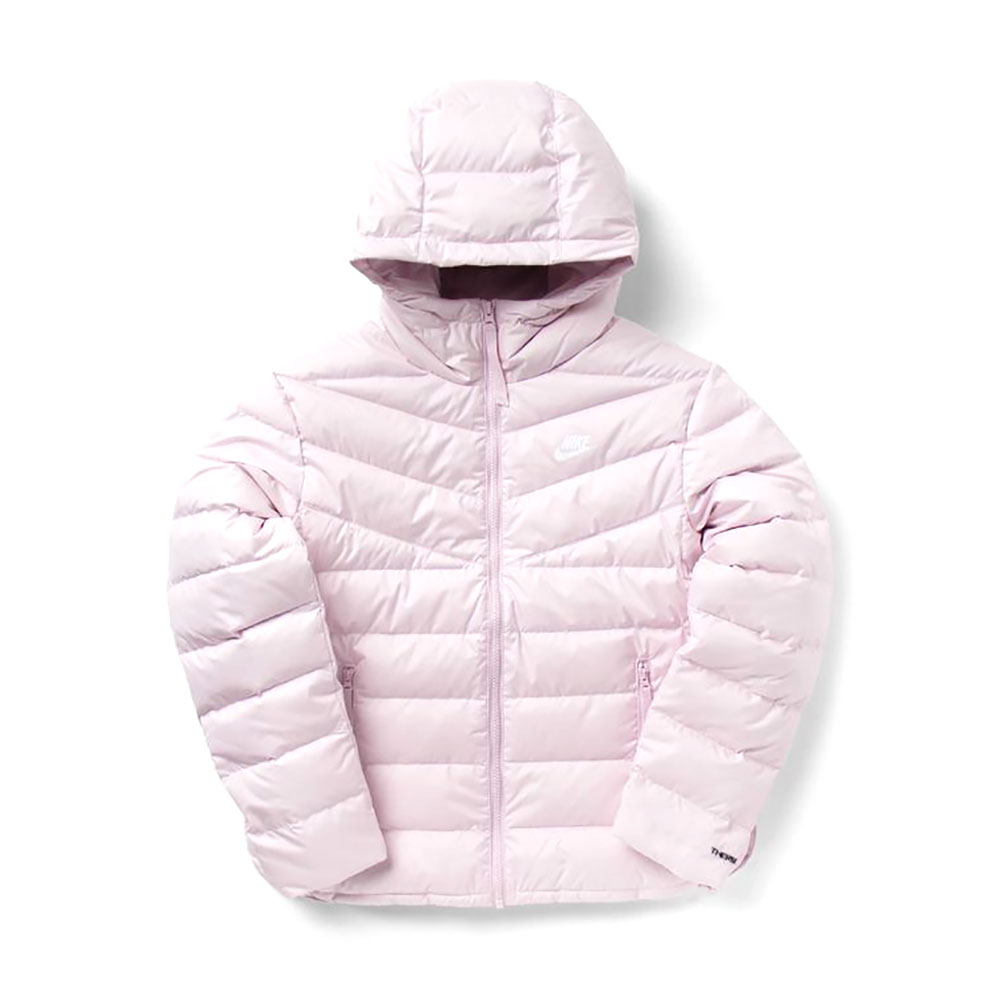 Куртка Nike W NSW TF RPL WINDRUNNER HD JKT L Розовый Женский photo 1