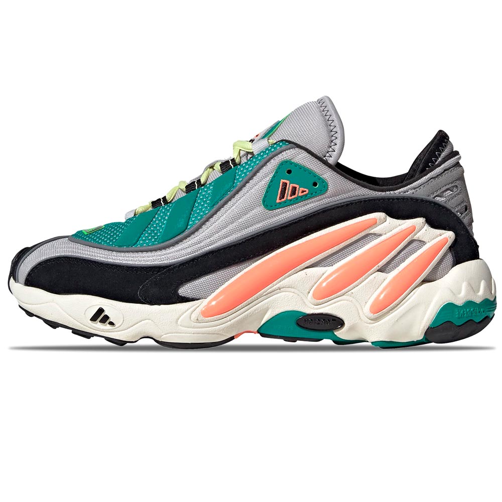 Кроссовки Adidas FYW 98 / Мужской / 42 / Разноцветный photo 1 Кроссовки Adidas FYW 98 / Мужской / 42 / Разноцветный photo 1