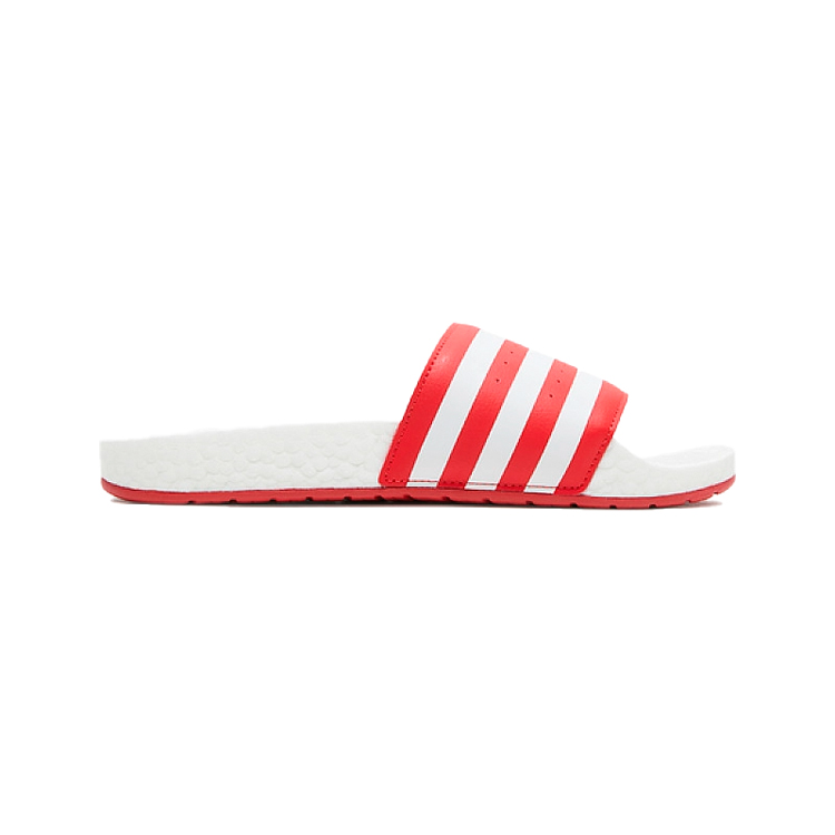 Slapi Adidas ADILETTE BOOST pt Barbati / 40.5 / Alb photo 2