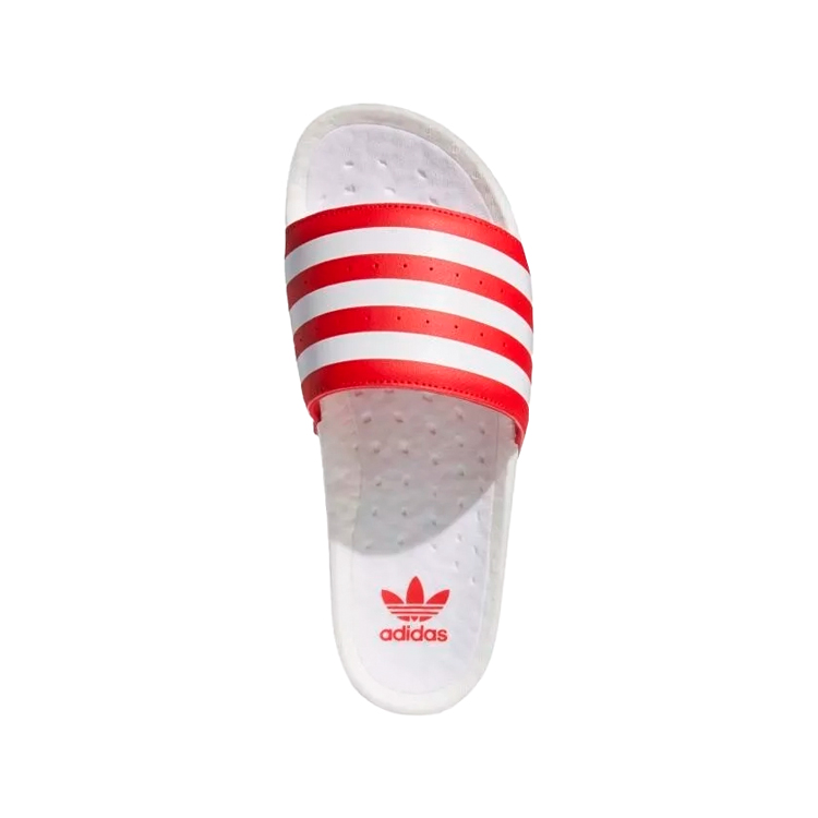 Slapi Adidas ADILETTE BOOST pt Barbati / 40.5 / Alb photo 3